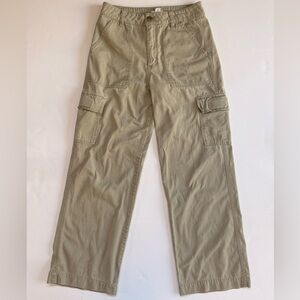 Full Tilt Women’s Khaki Cargo Pants